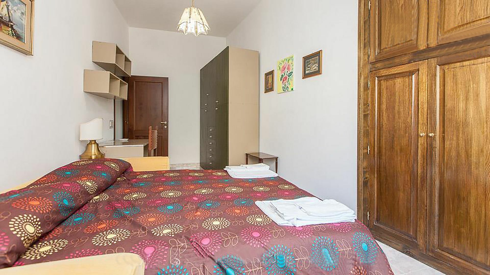 Caterina One O One - Embassy Apartment Roma Esterno foto