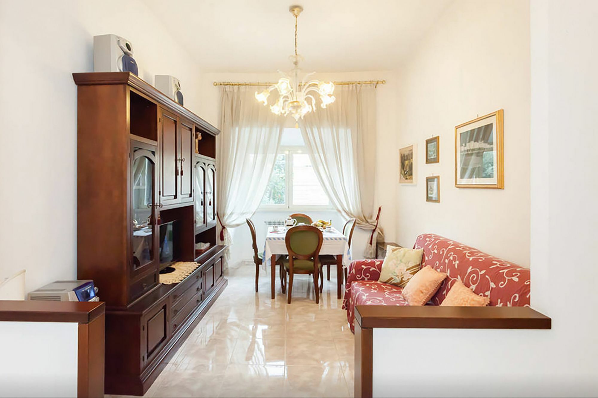 Caterina One O One - Embassy Apartment Roma Esterno foto
