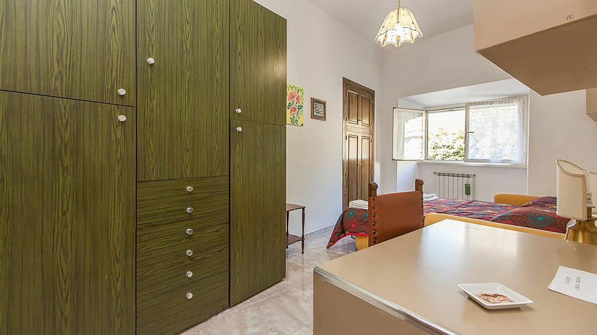 Caterina One O One - Embassy Apartment Roma Esterno foto